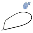 Blueprint ADN146311 Hand Brake Cable 1305 mm Fits Nissan Cabstar E 2000 - 2004