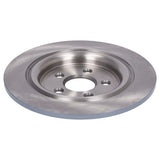 Febi 192877 Brake Disc Solid Rear Axle Fits Ford Mustang Mach-E 2021 - 2025