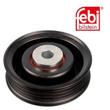 Febi 107286 Idler Pulley Premium High Performance Fits Opel Agila 2011 - 2014