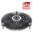 Febi 22978 Fan Coupling Auto Manual Premium Fits Mercedes-Benz 190 1986 - 1989