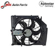 AUTOSTAR 17117561757 AC FAN E46 4CYL 3PIN