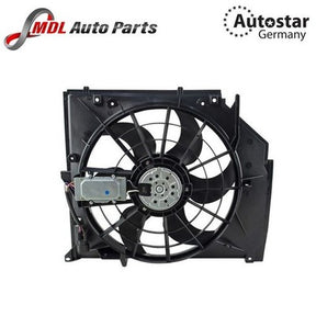 AUTOSTAR 17117561757 AC FAN E46 4CYL 3PIN