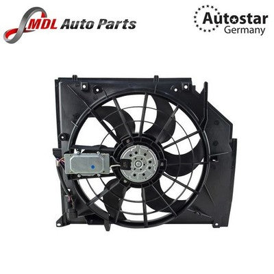 AUTOSTAR 17117561757 AC FAN E46 4CYL 3PIN