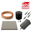 Febi 38164 Maintenance Package Premium Fits Volvo V60 2013 - 2015