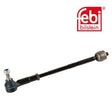 Febi 26098 Tie Rod Front Left High Performance Fits Audi A2 2000 - 2005