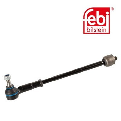 Febi 26098 Tie Rod Front Left High Performance Fits Audi A2 2000 - 2005