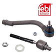 Febi 102745 Tie Rod Front Right High Performance Fits Hyundai ix35 2013 - 2015