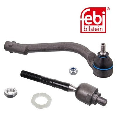 Febi 102745 Tie Rod Front Right High Performance Fits Hyundai ix35 2013 - 2015