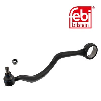 Febi 09002 Control Arm Cast Steel Standard Premium Fits BMW 7 Series 1985 - 1989