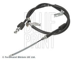 Blueprint ADBP460015 Brake Cable Right Rear Fits Mitsubishi Lancer 1989 - 1992