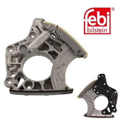 Febi 101874 Chain Tensioner Left High Performance Fits Audi A4 2005 - 2008