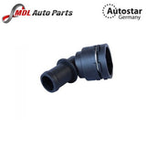COOLANT FLANGE / PIPE 5Q0122291S