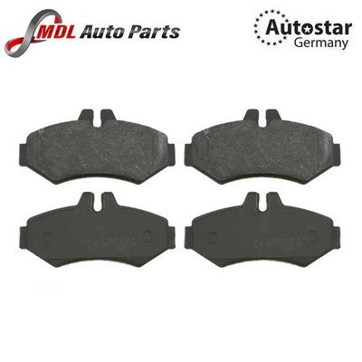 BRAKE PADS SET 0004209720 FITS MERCEDES G500 W463 REAR 5.0 5.5 1993