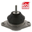 Febi 07605 Engine Mounting Hydro Mount Standard Fits Audi Coupe 1992 - 1992