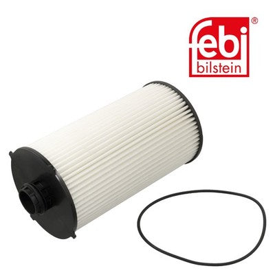 Febi 103074 Oil Filter With Seal Ring Premium Grade Durable High Performance