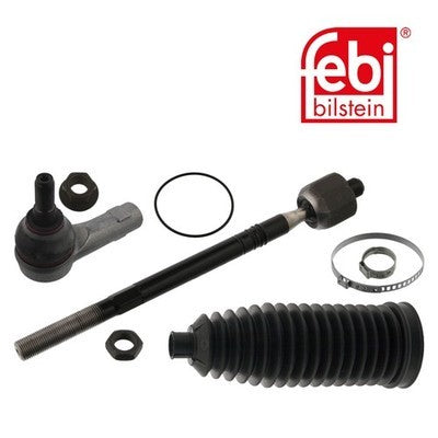 Febi 49047 Tie Rod Front Left High Performance Fits Audi Q7 2011 - 2015