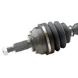 Febi 188157 Drive Shaft Front Axle Right Durable Fits Renault Laguna 2008 - 2015