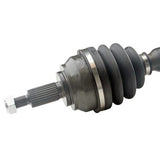 Febi 188157 Drive Shaft Front Axle Right Durable Fits Renault Laguna 2008 - 2015