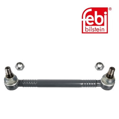 Febi 105863 Tie Rod Front Axle With Nuts Premium Grade High Performance