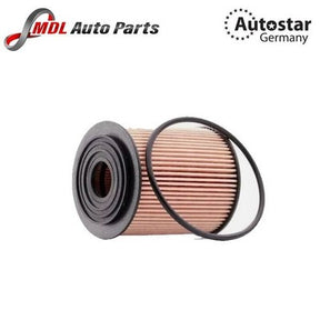 Autostar Germany FILTER BMW MINI Cooper 1.6 Hatchback R50 R53 R56 11427512446