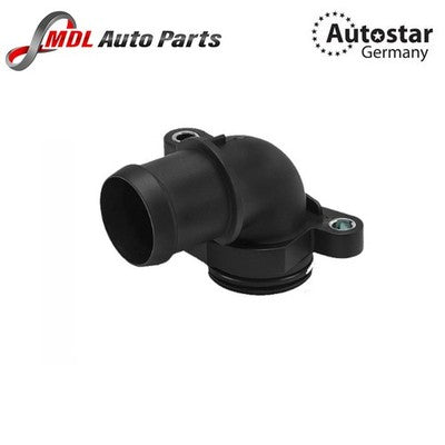 COOLANT FLANGE FOR VW CORRADO 53I GOLF MK II SEAT TOLEDO I 1988-1999 535121647