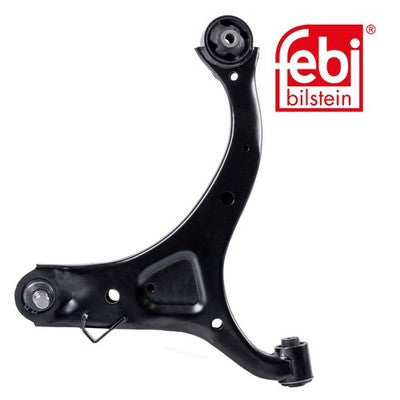 Febi 41756 Control Arm Front Left Aluminium Fits Hyundai Santa Fe 2006 - 2012