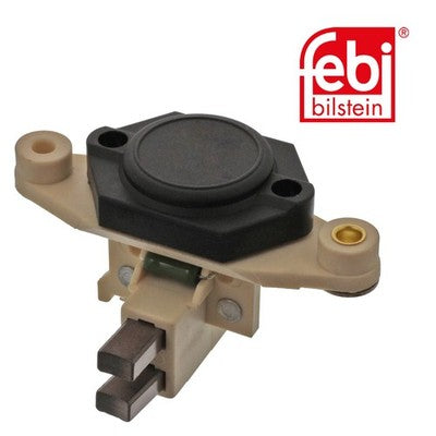 Febi 17202 Alternator Regulator Premium Fits Ford Transit 1978 - 1985