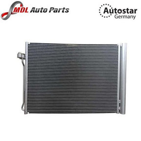 AUTOSTAR 64536972553 CONDENSER E70. E71. F15. F16
