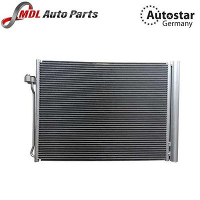 AUTOSTAR 64536972553 CONDENSER E70. E71. F15. F16