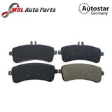 BRAKE PAD 0004203904 FOR MERCEDES BENZ