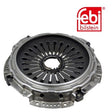 Febi 105311 Clutch Cover High Performance Fits Mercedes-Benz T2/LN1 1987 - 1994