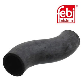 Febi 35055 Coolant Hose Black Standard Durable Heavy Duty High Performance