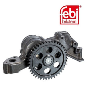 Febi 19434 Oil Pump High Performance Fits Mercedes-Benz E-Class 2013 - 2015