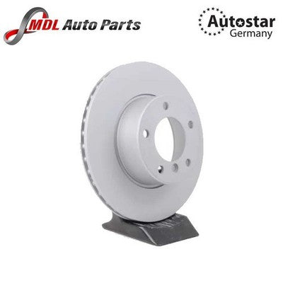 autostar germany BRAKE DISC 5 E39-34111164839 34111163081