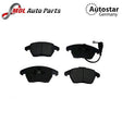 Autostar Germany brake pad 5K0698151A