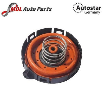 Crankcase Vent Valve Cover 11127547058 BMW 545i 550i 650i 750i X5 E60 E63 E70