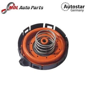 Crankcase Vent Valve Cover 11127547058 BMW 545i 550i 650i 750i X5 E60 E63 E70