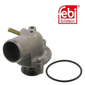 Febi 36462 Thermostat Nnitrile Butadiene Rubber Fits Mercedes-Benz 124 1992 - 93
