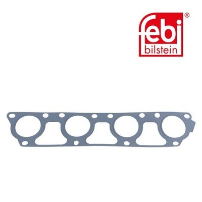 Febi 100666 Exhaust Manifold Gasket Premium Secure Seal Fits Audi A4 2000 - 2004