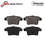 AUTOSTAR GERMANY BRAKE PAD 1521329