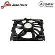 AutoStar Germany For BMW RADIATOR FAN ASSY 17428509741