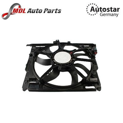 AutoStar Germany For BMW RADIATOR FAN ASSY 17428509741