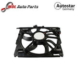 AutoStar Germany For BMW RADIATOR FAN ASSY 17428509741