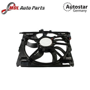 AutoStar Germany For BMW RADIATOR FAN ASSY 17428509741