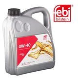 Febi 101141 Engine Oil Premium Quality High Performance For Audi 50 1974 - 1978