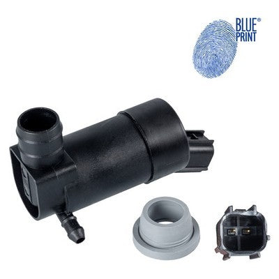 Blueprint ADJ130302 Washer Pump High Performance Fits Jaguar XJ 2009-2019