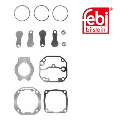 Febi 21058 Multi-Valve Seal Kit High Performance Fits Peugeot 807 2002 - 2024
