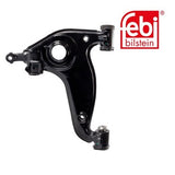 Febi 21302 Control Arm Left Sheet Steel Fits Mercedes-Benz S-Class 1994 - 1999