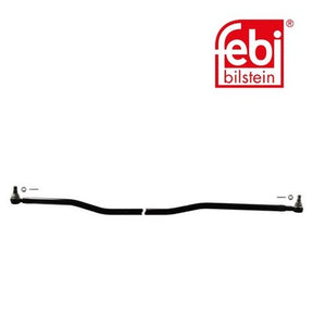 Febi 103252 Drag Link Front For LR Hand Drive With Castellated Nut And Split Pin