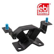Febi 08974 Transmission Mount Rubber Metal Mount Fits Opel Omega 1999 - 2003